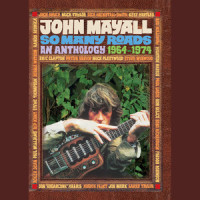 Moving On_John Mayall,The Bluesbreakers