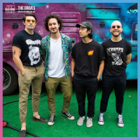 The Comedown_Jam in the Van,The Drives
