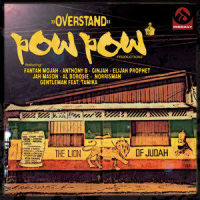 Jah Jah You Are the One_I-Ford,Fantan Mojah