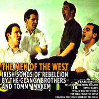The Men from the West_The Clancy Brothers and Tommy Makem