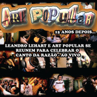 Percepção_Art Popular,Leandro Lehart,Ademir Fogaça,TCHARLINHO
