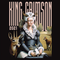 Tony Cadenza Serves It Piping Hot_King Crimson
