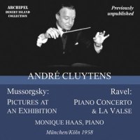 Pictures at an Exhibition: Promenade_L'Orchestre De La Societe Des Concerts Du Conservatoire De Paris,Monique Haas,Andre Cluytens