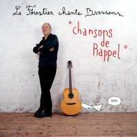 Le parapluie_Maxime Le Forestier