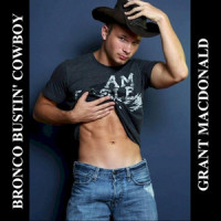 Bronco Bustin' Cowboy_Grant MacDonald