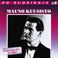 Sua rakastan - Jag elsker dig_Mauno Kuusisto