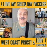 I Love My Green Bay Packers_West Coast Prost!,Eddy J Lemberger