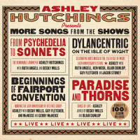Lost in the Haze_Ashley Hutchings