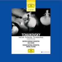 No. 4c Pas de trois: Allegro Semplice (第4c首 三人舞:朴素的快板)_Boston Symphony Orchestra,小澤征爾