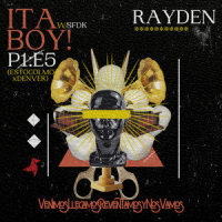 Itaboy!(feat. SFDK)_Rayden,SFDK