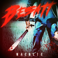 MACHETE_Besatt,Arvid Holter,Leif Erik Westergren