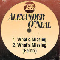 What's Missing_Alexander O'Neal