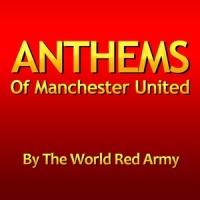 Glory Glory Man United_The World Red Army,Jenny Bae