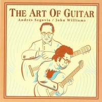 Bach Suite, No. 3, C Major: Courante_Andrés Segovia,John Williamson