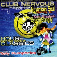 Good Feelin'_Tony Humphries,Swing Kids