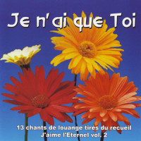 J'ai soif de ta présence_Jeunesse en Mission