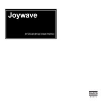 In Clover_Joywave