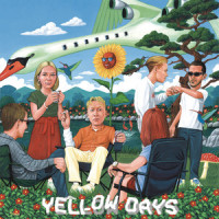 Love Is Everywhere_Yellow Days