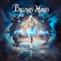 Walk Away in Silence_Pagan's Mind,Michael Eriksen