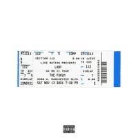 I Don’t Wanna Love You Anymore - live from The Forum_LANY