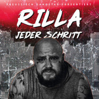 Jeder Schritt_Rilla,Preussisch Gangstar,Hagen Stoll