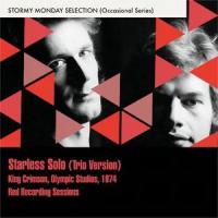 Starless Solo_King Crimson