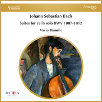 II. Allemande_Mario Brunello,Johann Sebastian Bach