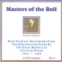 Spanish Dance No.1 (法雅:第1号西班牙舞曲)_Enrique Granados