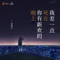 我差一点死在你有新欢的晚上_夏婉安