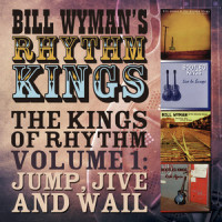Let the Good Times Roll_Bill Wyman,Bootleg Kings,The Rhythm Kings