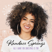 All I Want for Christmas Is You_Kandace Springs,Christoph Israel,Swonderful Orchestra