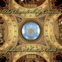 Brandenburg Concerto No. 1 in F major, BWV 1046 - I. Allegro_Johann Sebastian Bach