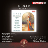 The Apostles, Op. 49, Part I. The Calling of the Apostles: And when it was a day, He called unto Him His disciples (Tenor)_Richard Hickox,London Symphony Orchestra,David Rendall,Bryn Terfel,Robert Lloyd,Stephen Roberts,Alison Hargan,London Symphony Chorus