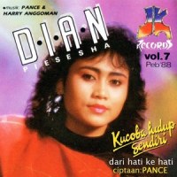 Ku Coba Hidup Sendiri_Dian Piesesha