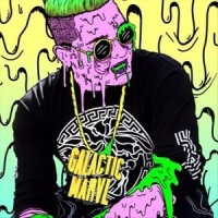 Solo_Galactic Marvl,Getter,Party Nails