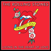 Living In The Heart Of Love_The Rolling Stones