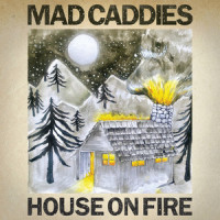 Strange Days_Mad Caddies,Chuck Robertson