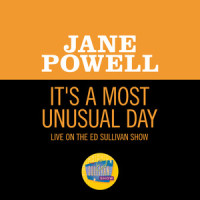 It's A Most Unusual Day_Jane Powell
