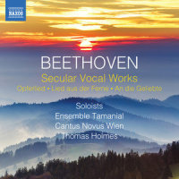 Die laute Klage, WoO 135 (1st version)_Paula Sophie Bohnet