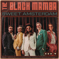 Sweet Amsterdam_The Black Mamba