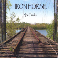 Girl Walking in My Dreams_Iron Horse