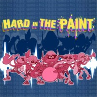 Hard in the Paint_Griffinilla