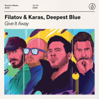 Give It Away_Filatov,Karas,Deepest Blue