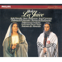 "De ces nobles guerriers"_René Schirrer,Julia Varady,José Carreras,Dalmacio Gonzales
