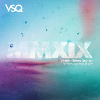 Kill This Love_Vitamin String Quartet