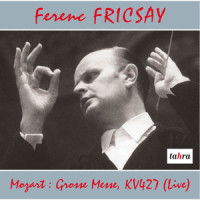 Grande Messe en Ut Mineur, KV 427 (417a): Jesu Christe_Ferenc Fricsay,Chœur de la Cathédrale Ste Hedwig,Radio Sinfonie Orchester Berlin