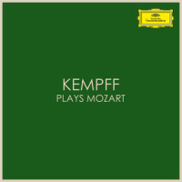 Mozart: Piano Sonata No. 8 in A Minor, K. 310 - III. Presto (第3楽章: Presto|ダイ3ガクショウ)_Wilhelm Kempff