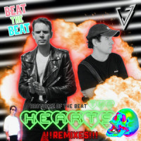 Two Hearts_Jean Bloc,Kalle J,Bad Boy HJ,Beat the Beat,Garridge,Anders Häger Jönson,Johan Björkgren,Karl Jönsson,Alex Jones