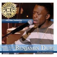 Bless the Lord_Benjamin Dube