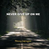Never Give Up On Me_Manny Lapingcao
